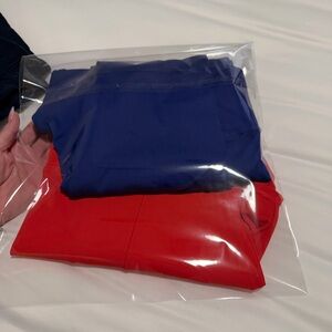 ❤️💙Bundle of 2 pairs of leggings. Size XL